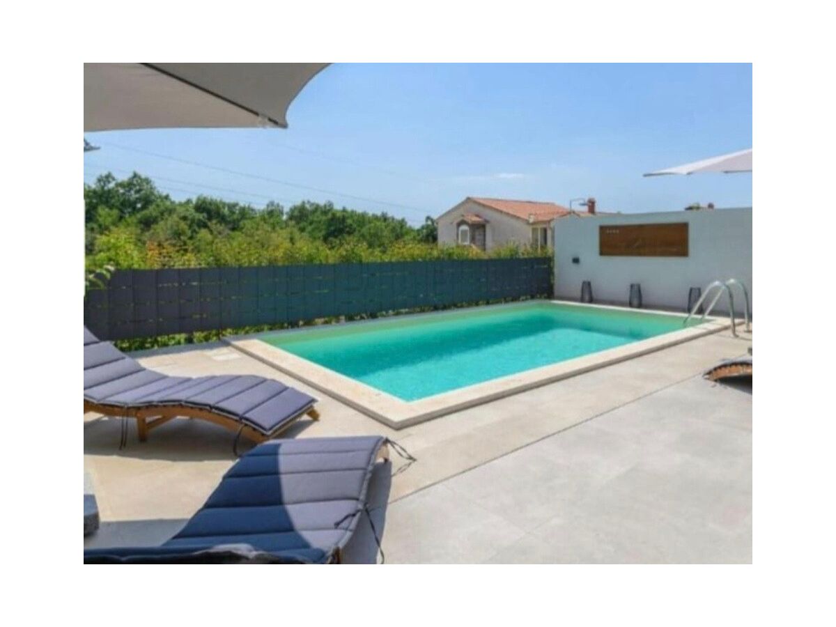 Villa Three bedroom house with terrace Nova Vas, Poreč K-24282 - Outdoor photo 3