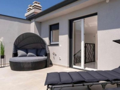 Villa Three bedroom house with terrace Nova Vas, Poreč K-24282 - Outdoor photo 21