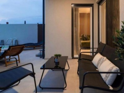 Villa Three bedroom house with terrace Nova Vas, Poreč K-24282 - Outdoor photo 22