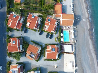 Holiday apartment Ancora Bianca - Vulcano A - Outdoor photo 9