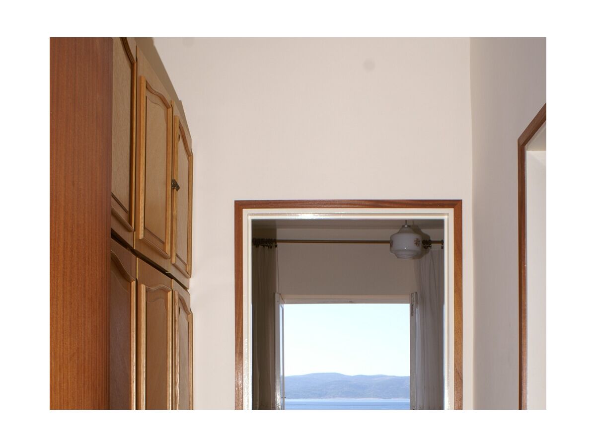 Apartment Two bedroom apartment with terrace and sea view Pisak, Omiš A-1004-c - Outdoor photo 5