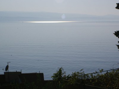 Apartment Two bedroom apartment with terrace and sea view Pisak, Omiš A-1004-c - Outdoor photo 15