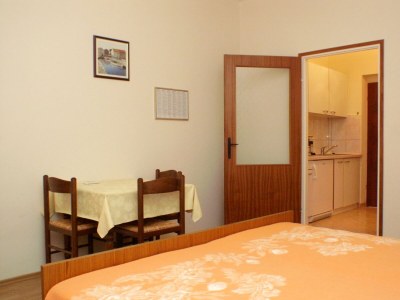 Apartment Two bedroom apartment with terrace and sea view Pisak, Omiš A-1004-c - Outdoor photo 19