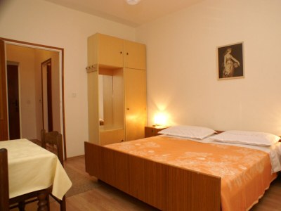 Apartment Two bedroom apartment with terrace and sea view Pisak, Omiš A-1004-c - Outdoor photo 20