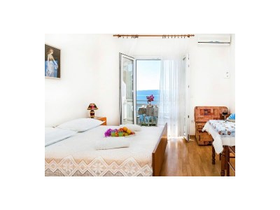 Apartment Two bedroom apartment with terrace and sea view Pisak, Omiš A-1004-c - Outdoor photo 21