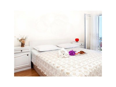 Apartment Two bedroom apartment with terrace and sea view Pisak, Omiš A-1004-c - Outdoor photo 23