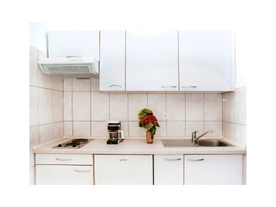 Apartment Two bedroom apartment with terrace and sea view Pisak, Omiš A-1004-c - Outdoor photo 24