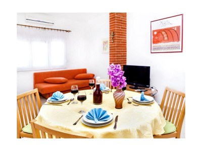 Apartment Two bedroom apartment with terrace and sea view Pisak, Omiš A-1004-c - Outdoor photo 27