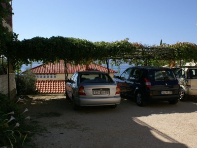 Apartment Two bedroom apartment with terrace and sea view Pisak, Omiš A-1004-c - Outdoor photo 29