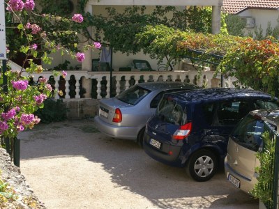 Apartment Two bedroom apartment with terrace and sea view Pisak, Omiš A-1004-c - Outdoor photo 30