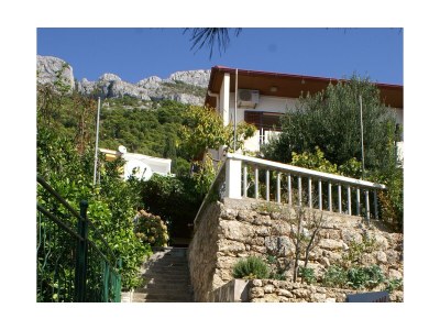 Apartment Two bedroom apartment with terrace and sea view Pisak, Omiš A-1004-c - Outdoor photo 33