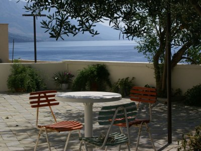 Apartment Two bedroom apartment with terrace and sea view Pisak, Omiš A-1004-c - Outdoor photo 38