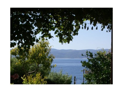 Apartment Two bedroom apartment with terrace and sea view Pisak, Omiš A-1004-c - Outdoor photo 40