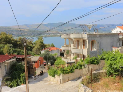 Apartment One bedroom apartment with balcony Mastrinka, Čiovo A-18954-a in Trogir - Apartment