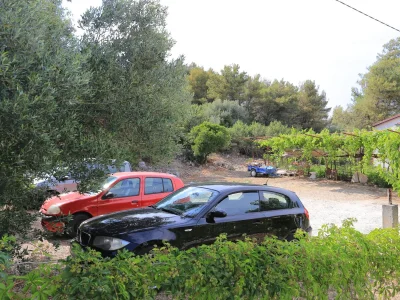 Apartment One bedroom apartment with balcony Mastrinka, Čiovo A-18954-a - Outdoor photo 6