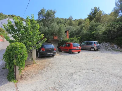 Apartment One bedroom apartment with balcony Mastrinka, Čiovo A-18954-a - Outdoor photo 7
