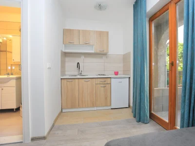 Apartment One bedroom apartment with balcony Mastrinka, Čiovo A-18954-a - Outdoor photo 12