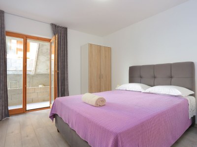 Apartment One bedroom apartment with balcony Mastrinka, Čiovo A-18954-a - Outdoor photo 13