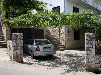 Apartment One bedroom apartment with balcony Jelsa, Hvar A-196-c - Outdoor photo 8