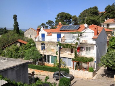 Apartment One bedroom apartment with balcony Jelsa, Hvar A-196-c - Outdoor photo 21
