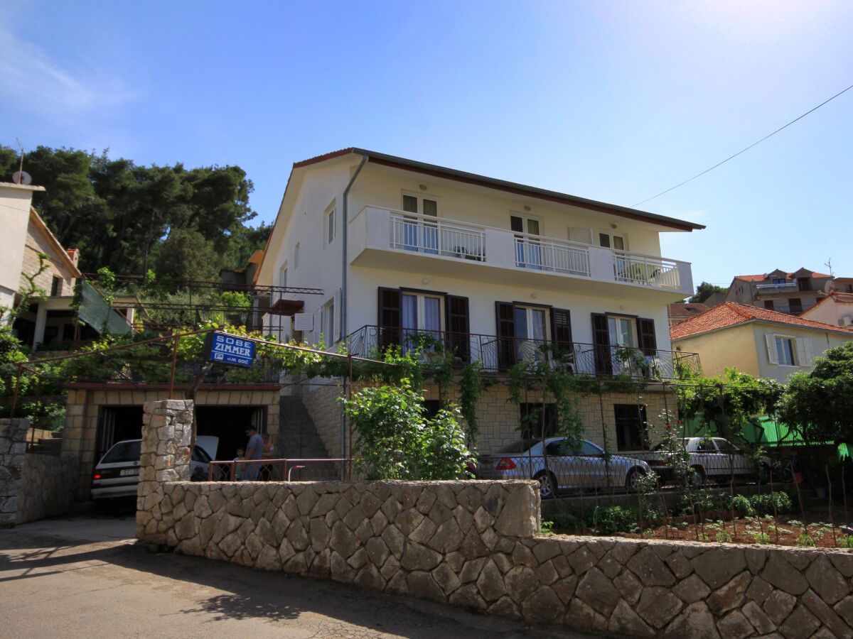 Apartment One bedroom apartment with balcony and sea view Jelsa, Hvar A-196-e - Outdoor photo 2