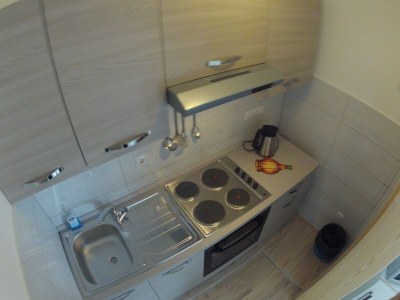 Apartment One bedroom apartment with balcony and sea view Jelsa, Hvar A-196-e - Outdoor photo 11