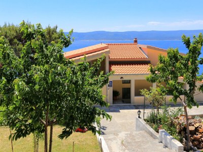Apartment Studio flat with balcony and sea view Marušići, Omiš AS-1024-a - Outdoor photo 7