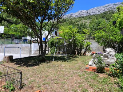 Apartment Studio flat with balcony and sea view Marušići, Omiš AS-1024-a - Outdoor photo 16