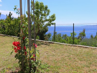 Apartment Studio flat with balcony and sea view Marušići, Omiš AS-1024-a - Outdoor photo 19