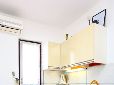 Apartment Studio flat with balcony and sea view Marušići, Omiš AS-1024-a - Outdoor photo 26