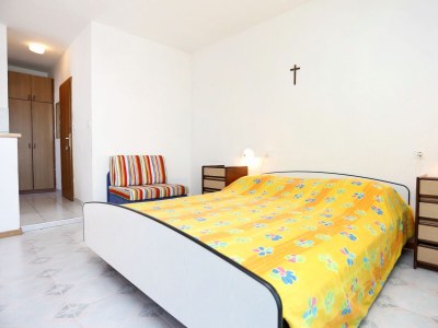 Apartment Studio flat with balcony and sea view Marušići, Omiš AS-1024-a - Outdoor photo 28