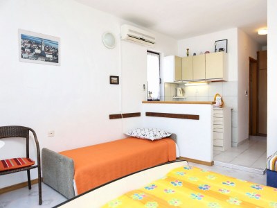 Apartment Studio flat with balcony and sea view Marušići, Omiš AS-1024-a - Outdoor photo 29