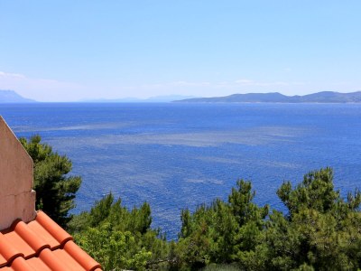 Apartment Studio flat with balcony and sea view Marušići, Omiš AS-1024-a - Outdoor photo 34