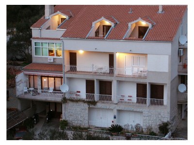 Apartment Studio flat with balcony Tučepi, Makarska AS-2721-a - Outdoor photo 3