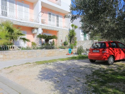 Apartment Studio flat with balcony Tučepi, Makarska AS-2721-a - Outdoor photo 14