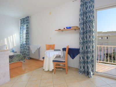 Apartment Studio flat with balcony Tučepi, Makarska AS-2721-a - Outdoor photo 15