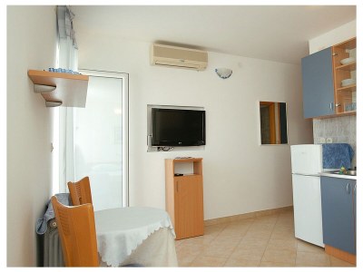 Apartment Studio flat with balcony Tučepi, Makarska AS-2721-a - Outdoor photo 16