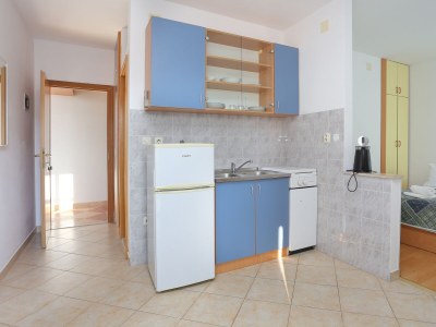 Apartment Studio flat with balcony Tučepi, Makarska AS-2721-a - Outdoor photo 17