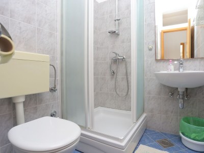 Apartment Studio flat with balcony Tučepi, Makarska AS-2721-a - Outdoor photo 19