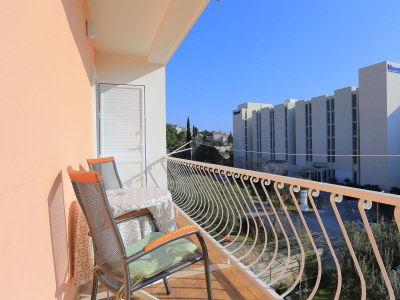 Apartment Studio flat with balcony Tučepi, Makarska AS-2721-a - Outdoor photo 20