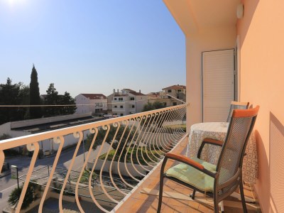Apartment Studio flat with balcony Tučepi, Makarska AS-2721-a - Outdoor photo 21