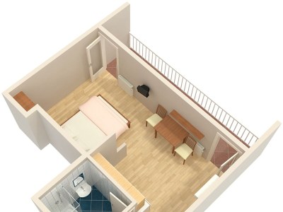 Apartment Studio flat with balcony Tučepi, Makarska AS-2721-a - Outdoor photo 25