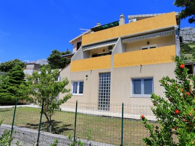 Apartment Studio flat with terrace and sea view Marušići, Omiš AS-1024-b - Outdoor photo 6