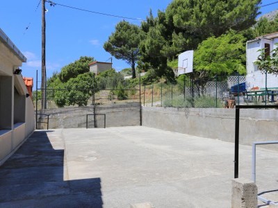 Apartment Studio flat with terrace and sea view Marušići, Omiš AS-1024-b - Outdoor photo 11