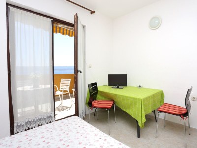 Apartment Studio flat with terrace and sea view Marušići, Omiš AS-1024-b - Outdoor photo 25