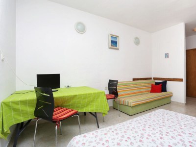 Apartment Studio flat with terrace and sea view Marušići, Omiš AS-1024-b - Outdoor photo 26