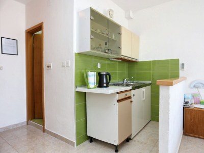 Apartment Studio flat with terrace and sea view Marušići, Omiš AS-1024-b - Outdoor photo 27