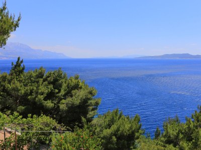 Apartment Studio flat with terrace and sea view Marušići, Omiš AS-1024-b - Outdoor photo 33