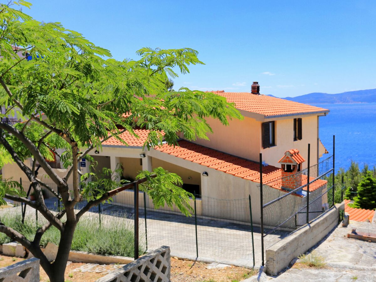 Apartment Studio flat with terrace and sea view Marušići, Omiš AS-1024-c - Outdoor photo 3