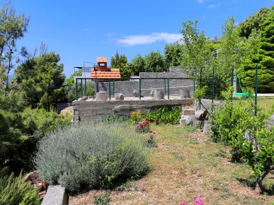 Apartment Studio flat with terrace and sea view Marušići, Omiš AS-1024-c - Outdoor photo 15